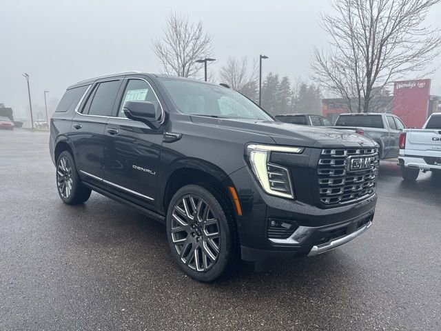 New 2026 GMC Yukon Denali Ultimate w/ LPO, Floor Liner Package image 6