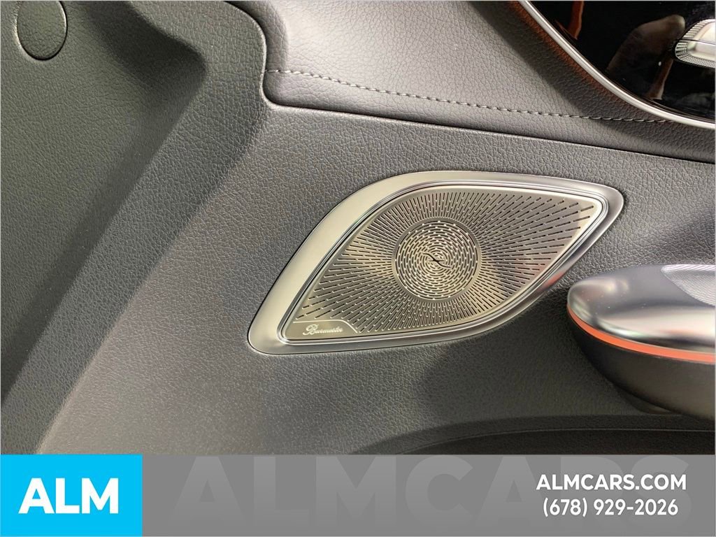 Used 2024 Mercedes-Benz EQE 350+ 4MATIC Sedan w/ Driver Assistance Package image 39