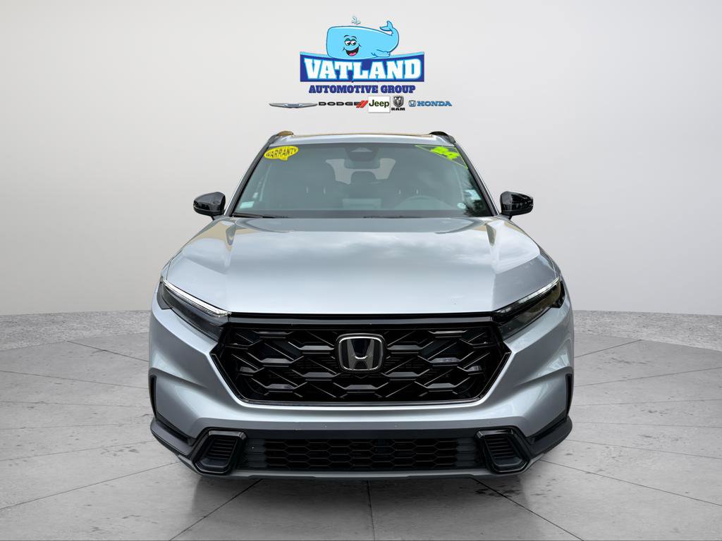 Certified 2024 Honda CR-V Sport image 8