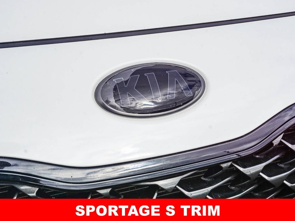 Used 2021 Kia Sportage S w/ S FWD Premium Package image 11