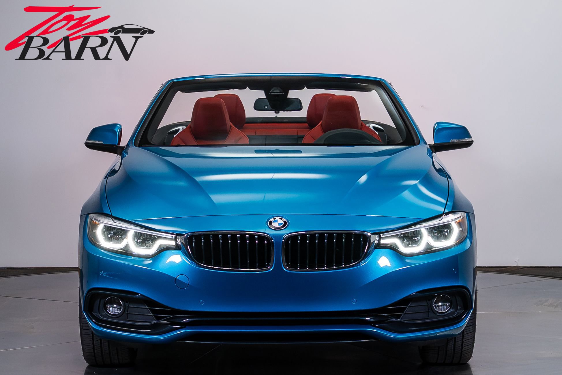 Used 2019 BMW 430i xDrive Convertible w/ Executive Package AWD/4WD image 8