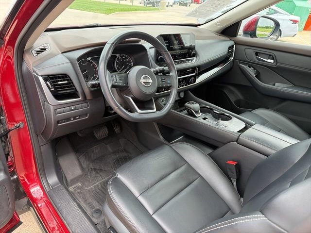 Used 2023 Nissan Rogue SL w/ SL Premium Package FWD image 12