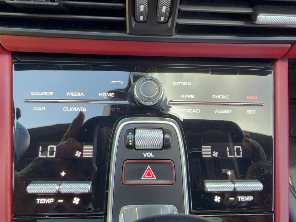 Certified 2021 Porsche Cayenne GTS AWD/4WD image 22