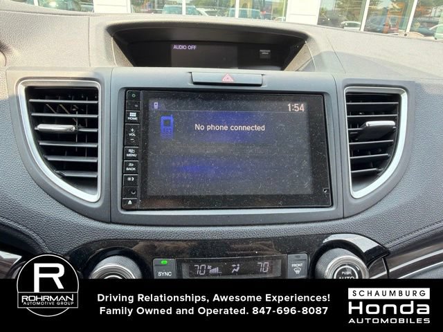 Used 2015 Honda CR-V Touring image 11