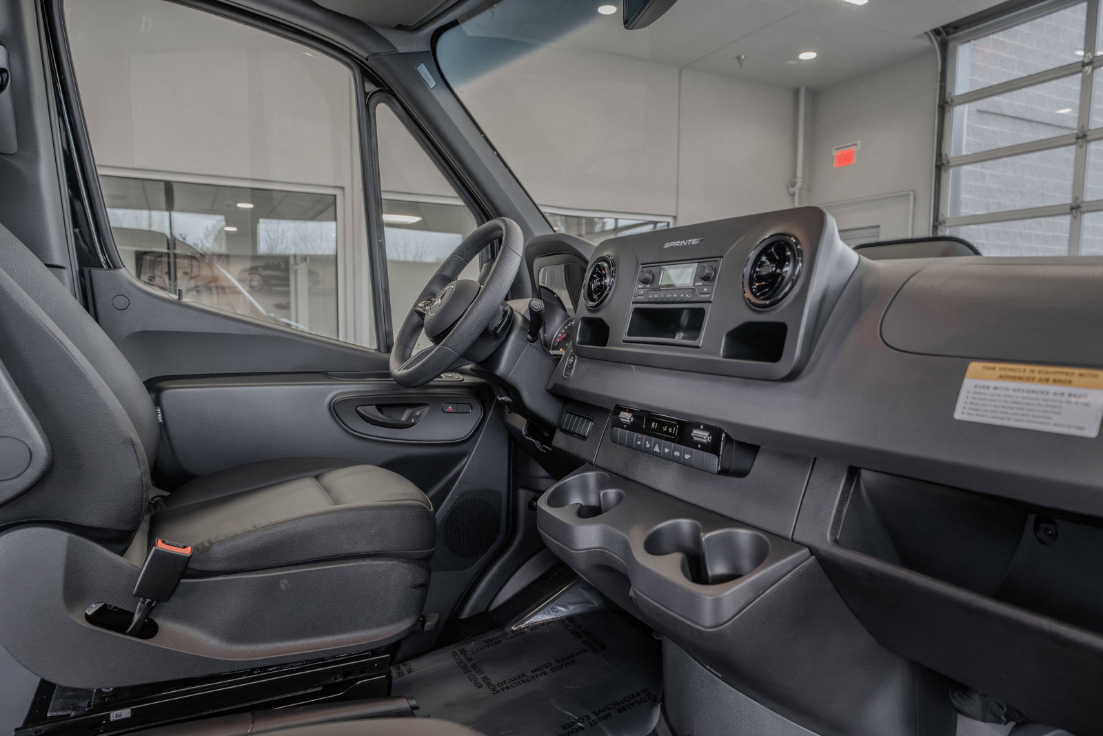 New 2025 Mercedes-Benz Sprinter 3500 image 17