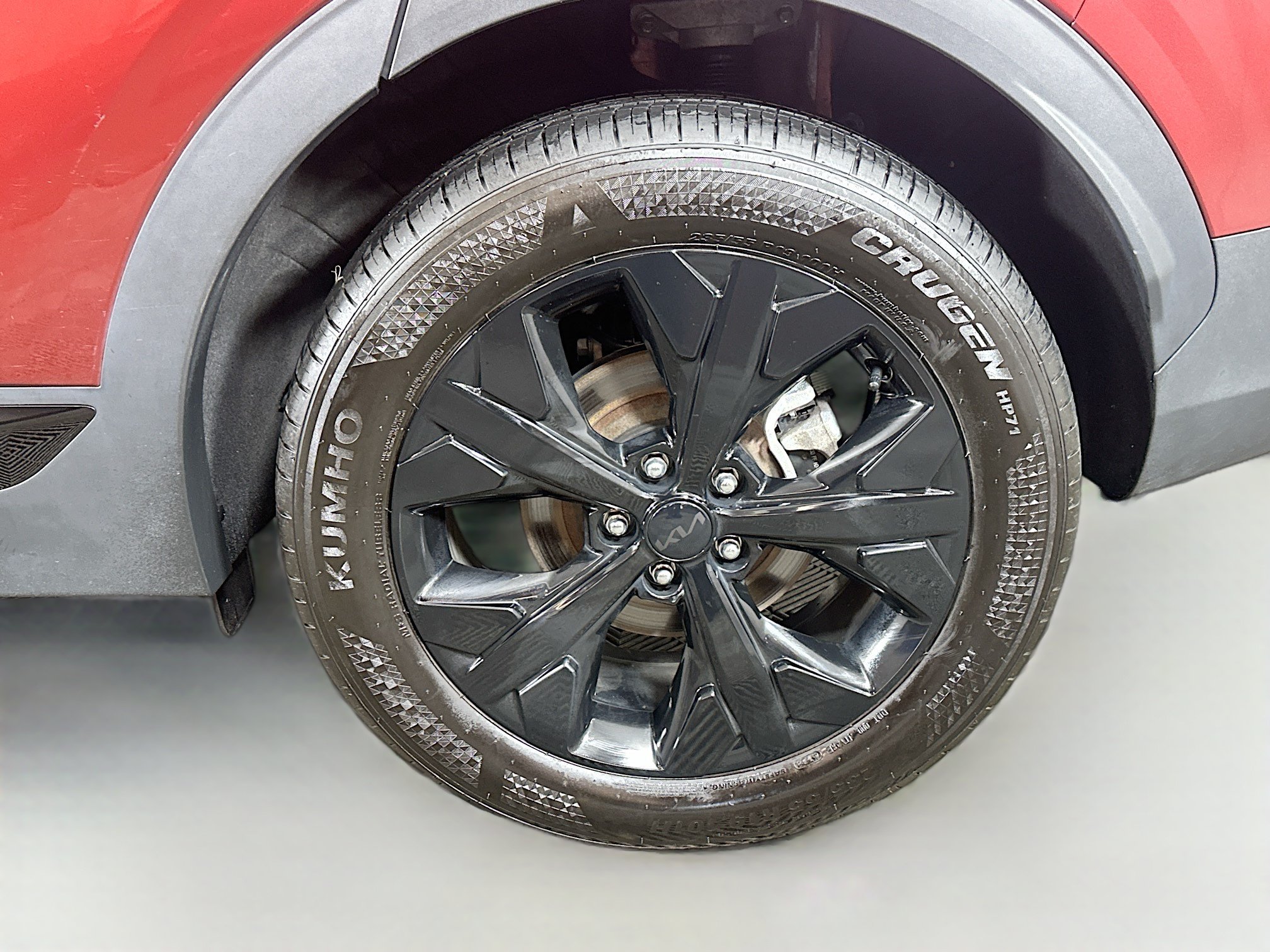Certified 2025 Kia Sportage X-Line AWD/4WD image 30