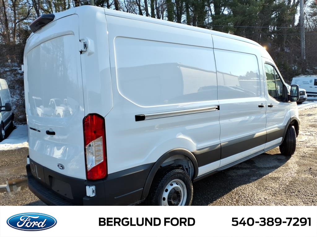 New 2026 Ford Transit 250 148 Medium Roof image 5