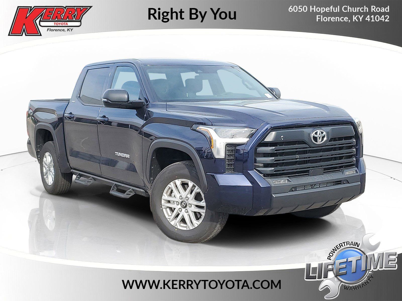 New 2026 Toyota Tundra SR5 AWD/4WD image 1