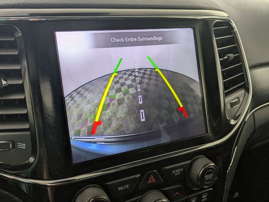 Used 2021 Jeep Grand Cherokee Limited w/ Quick Order Package 28K 80th image 24