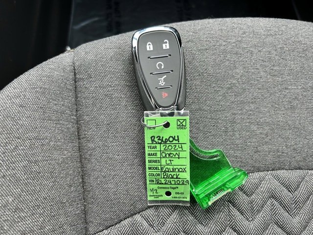 Used 2024 Chevrolet Equinox LT image 24