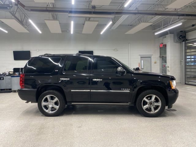 Used 2013 Chevrolet Tahoe LTZ image 4