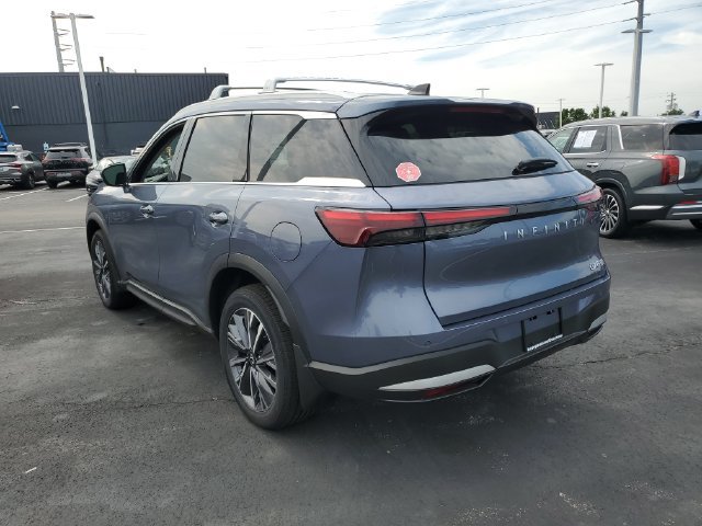 New 2027 INFINITI QX60 Luxe w/ Family Package AWD/4WD image 5