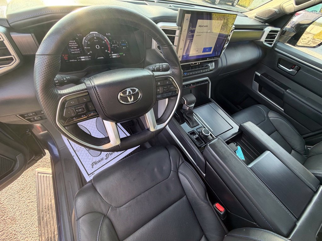 Used 2024 Toyota Sequoia Platinum AWD/4WD image 19