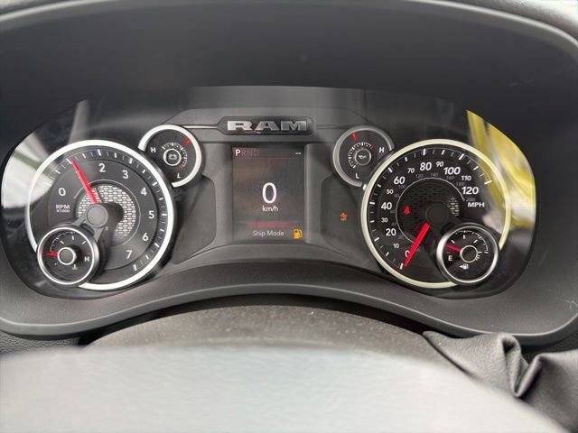 New 2026 RAM 2500 Tradesman AWD/4WD image 13