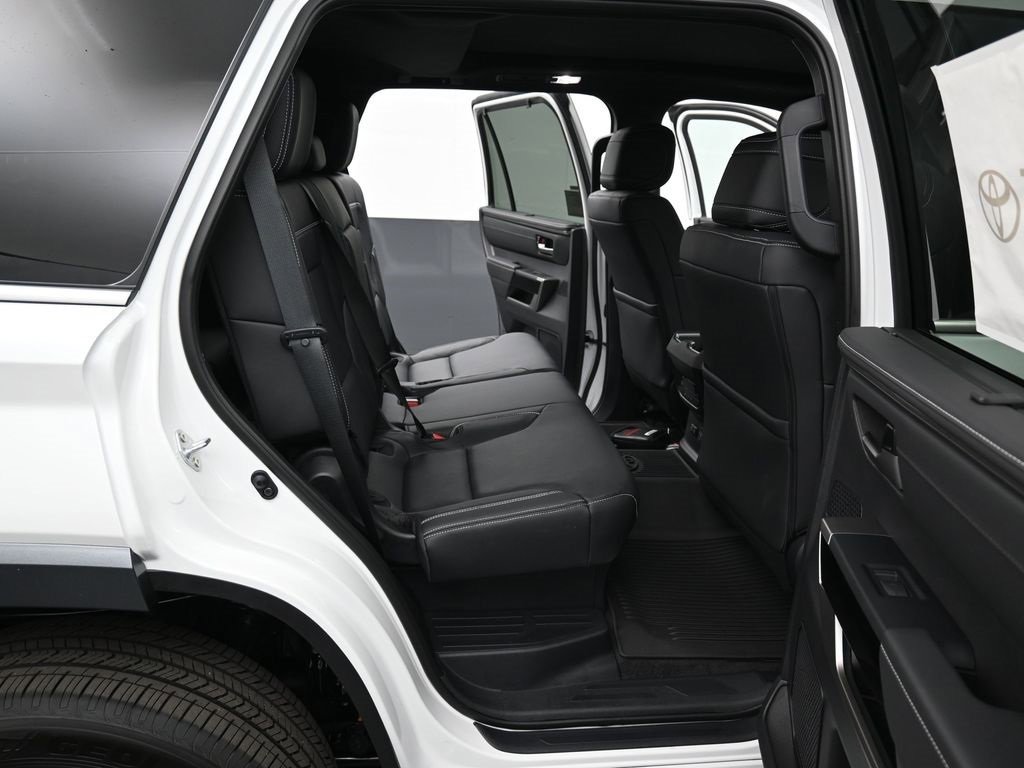 New 2026 Toyota Sequoia Limited image 13