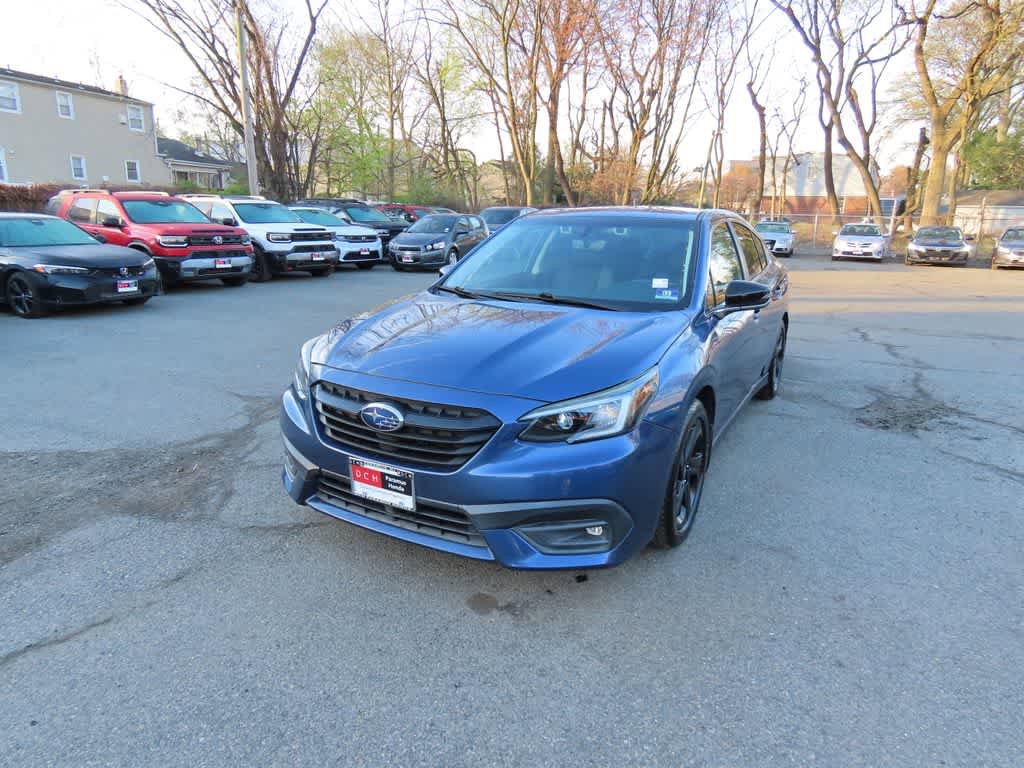 Used 2020 Subaru Legacy Sport