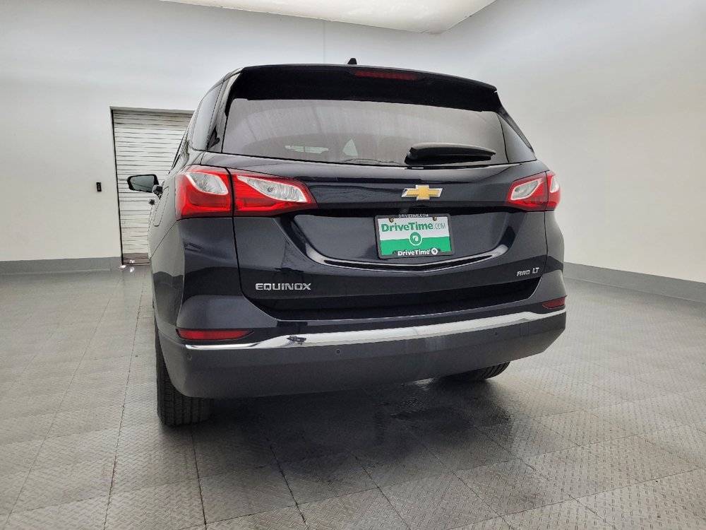 Used 2020 Chevrolet Equinox LT w/ Driver Convenience Package image 6