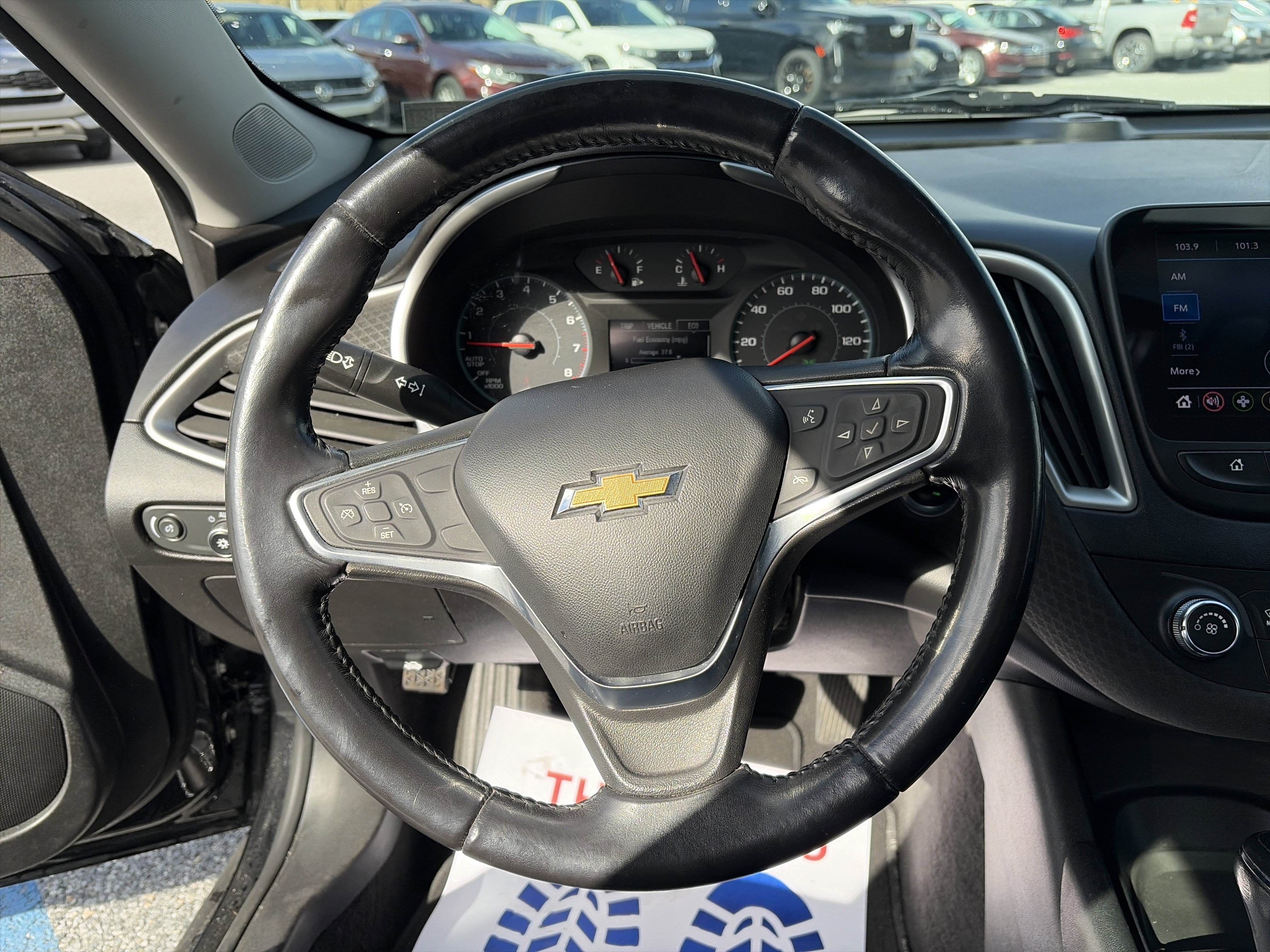 Used 2020 Chevrolet Malibu RS image 31