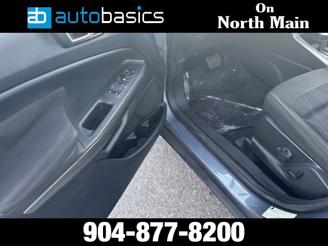 Used 2018 Ford EcoSport SE w/ SE Convenience Package image 21