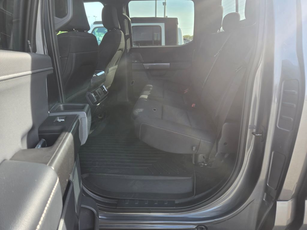 Used 2022 Ford F150 XLT w/ Equipment Group 302A High image 8