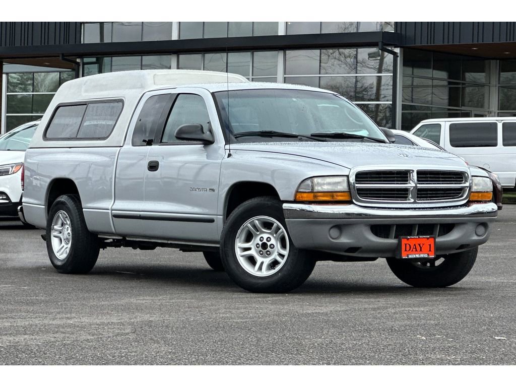 Used 2001 Dodge Dakota 2WD Club Cab image 2