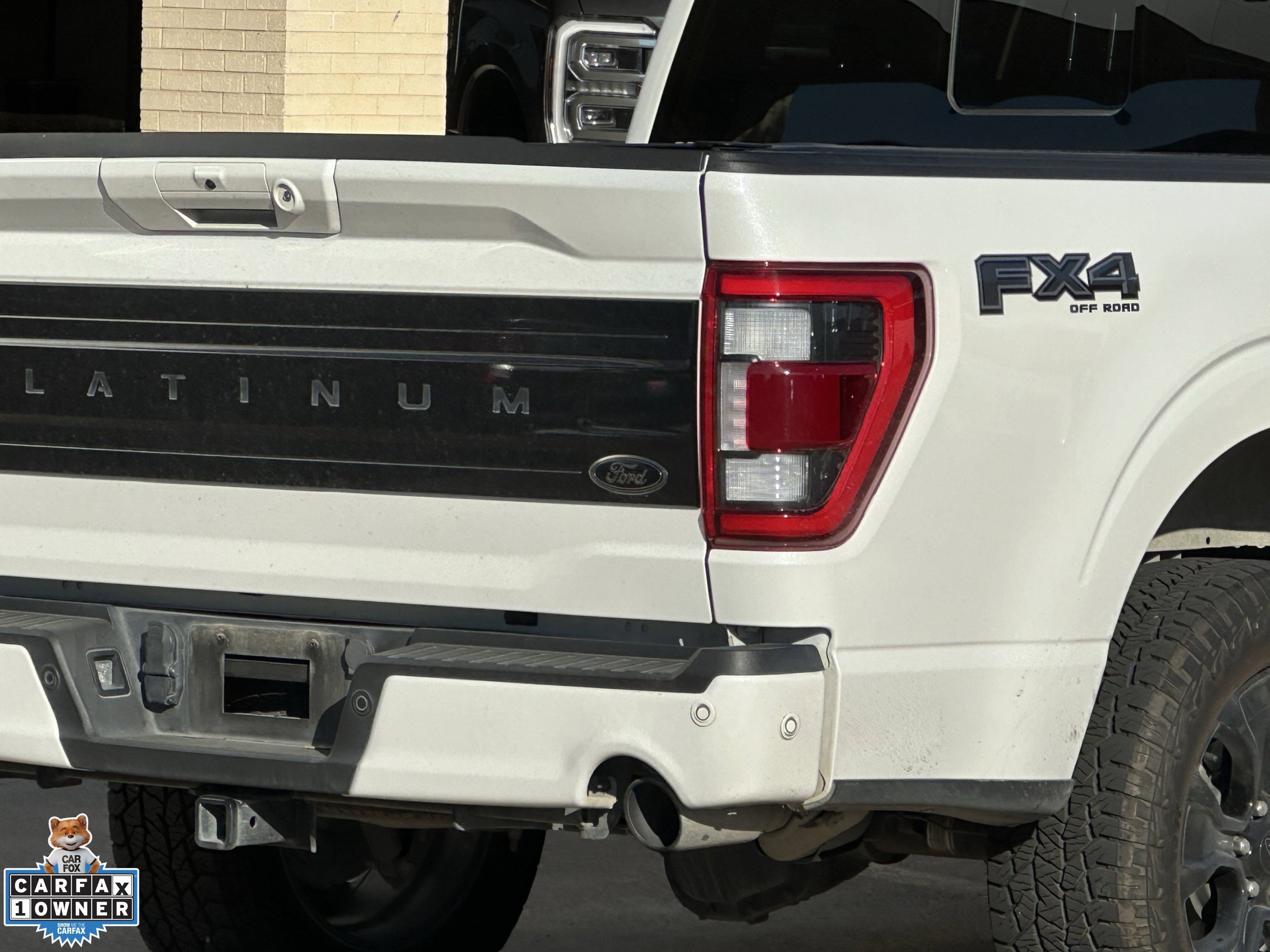 Used 2023 Ford F150 Platinum w/ Equipment Group 701A High AWD/4WD image 4