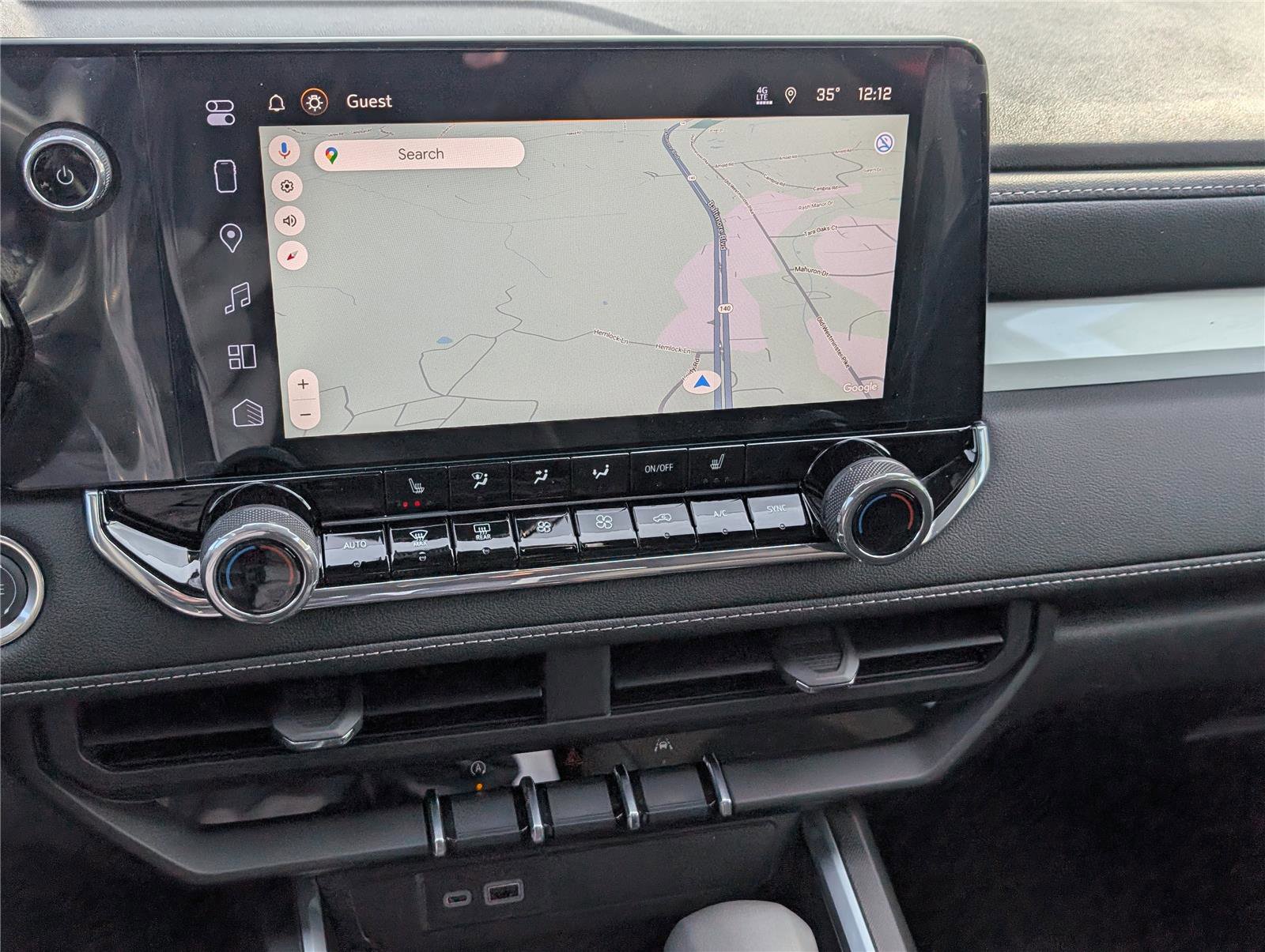 New 2026 Chevrolet Colorado LT w/ Advanced Trailering Package image 23