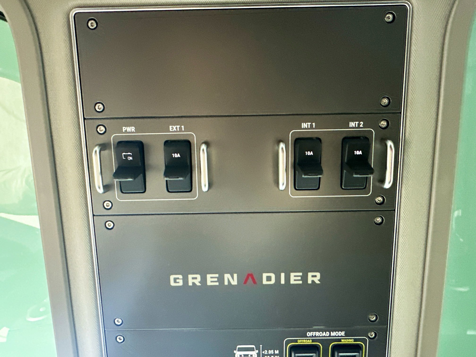 New 2026 INEOS Grenadier AWD/4WD image 33