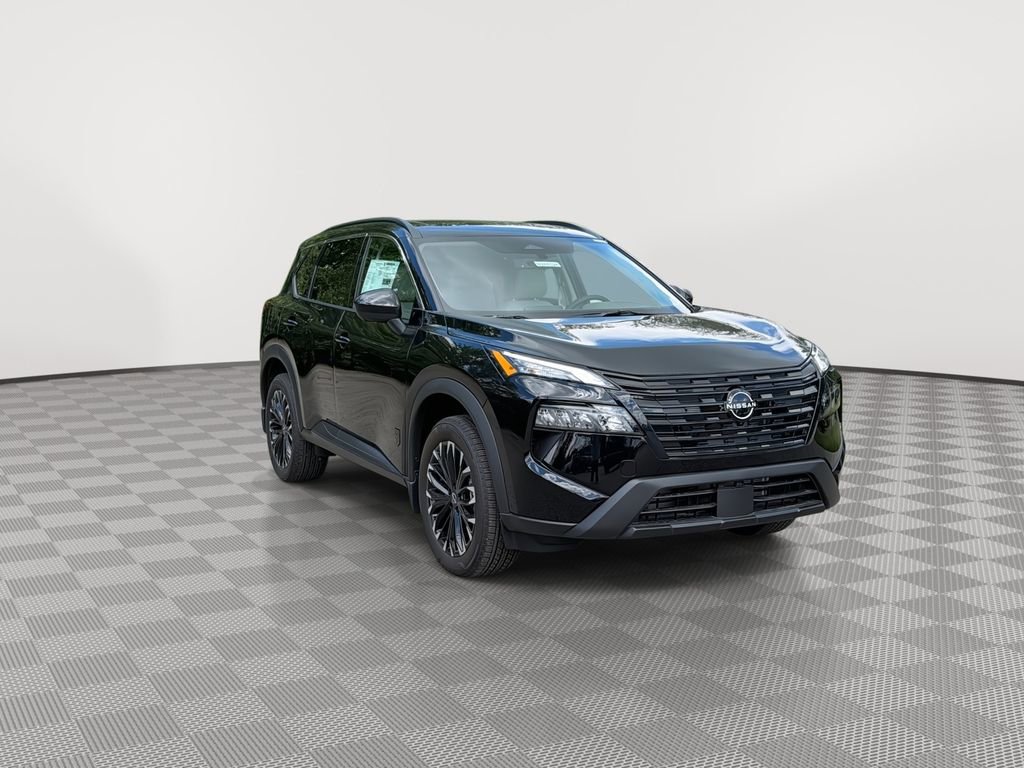 New 2026 Nissan Rogue Dark Armor AWD/4WD image 2