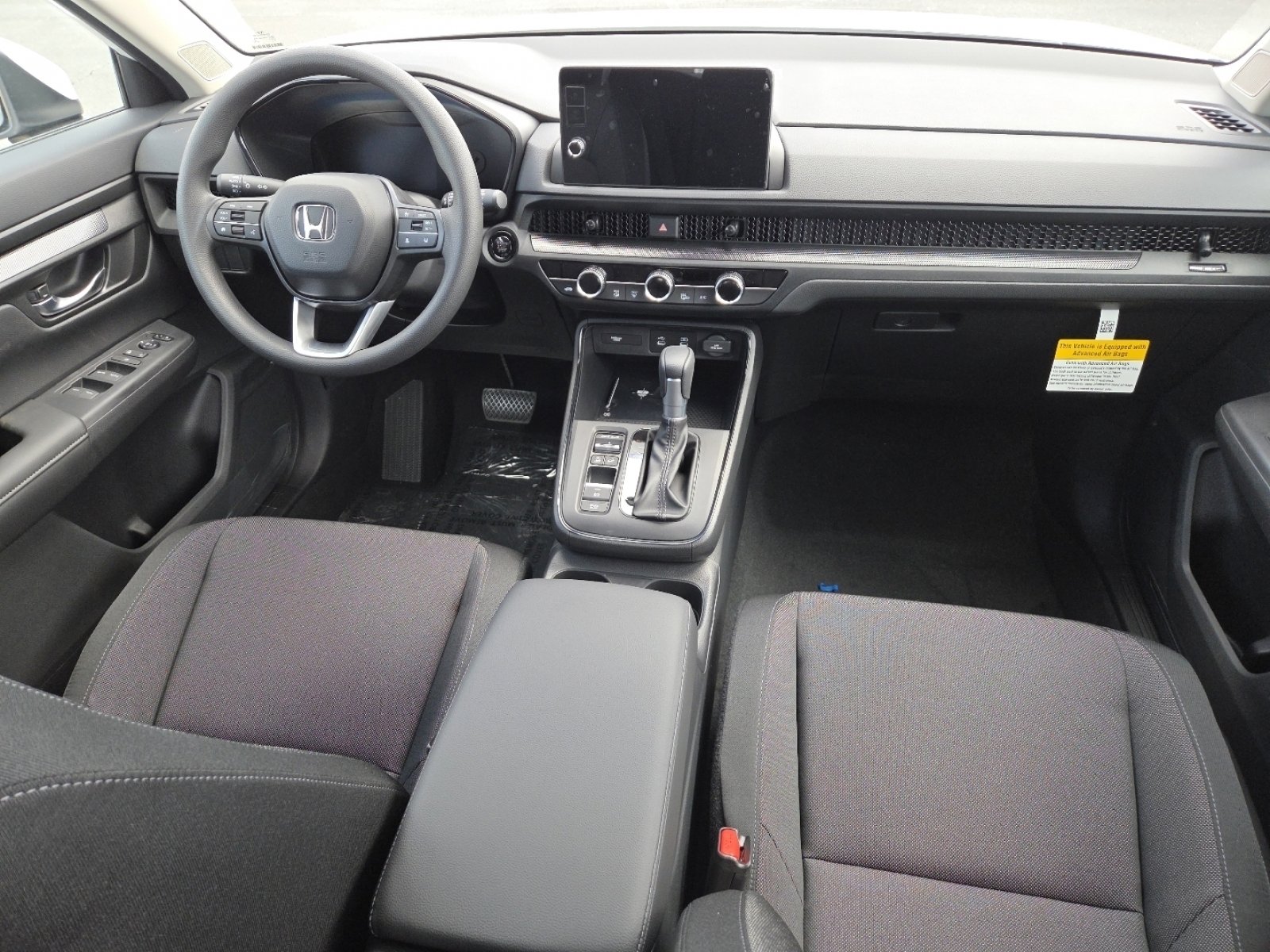 New 2026 Honda CR-V EX image 23