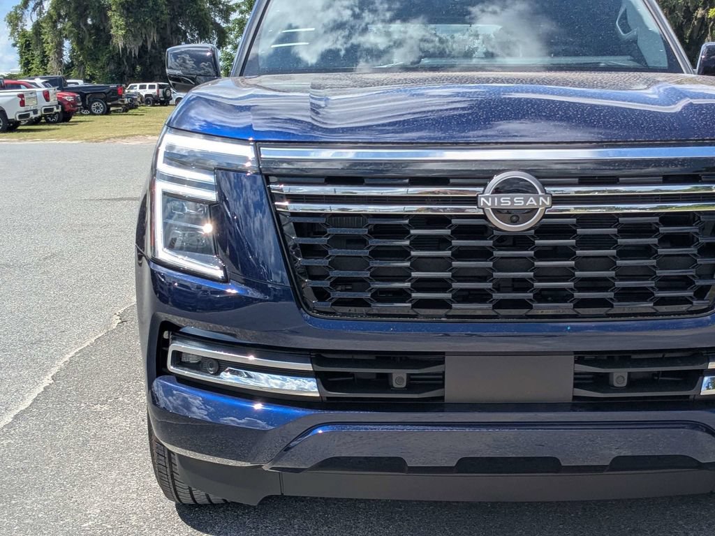 New 2026 Nissan Armada Platinum RWD image 8
