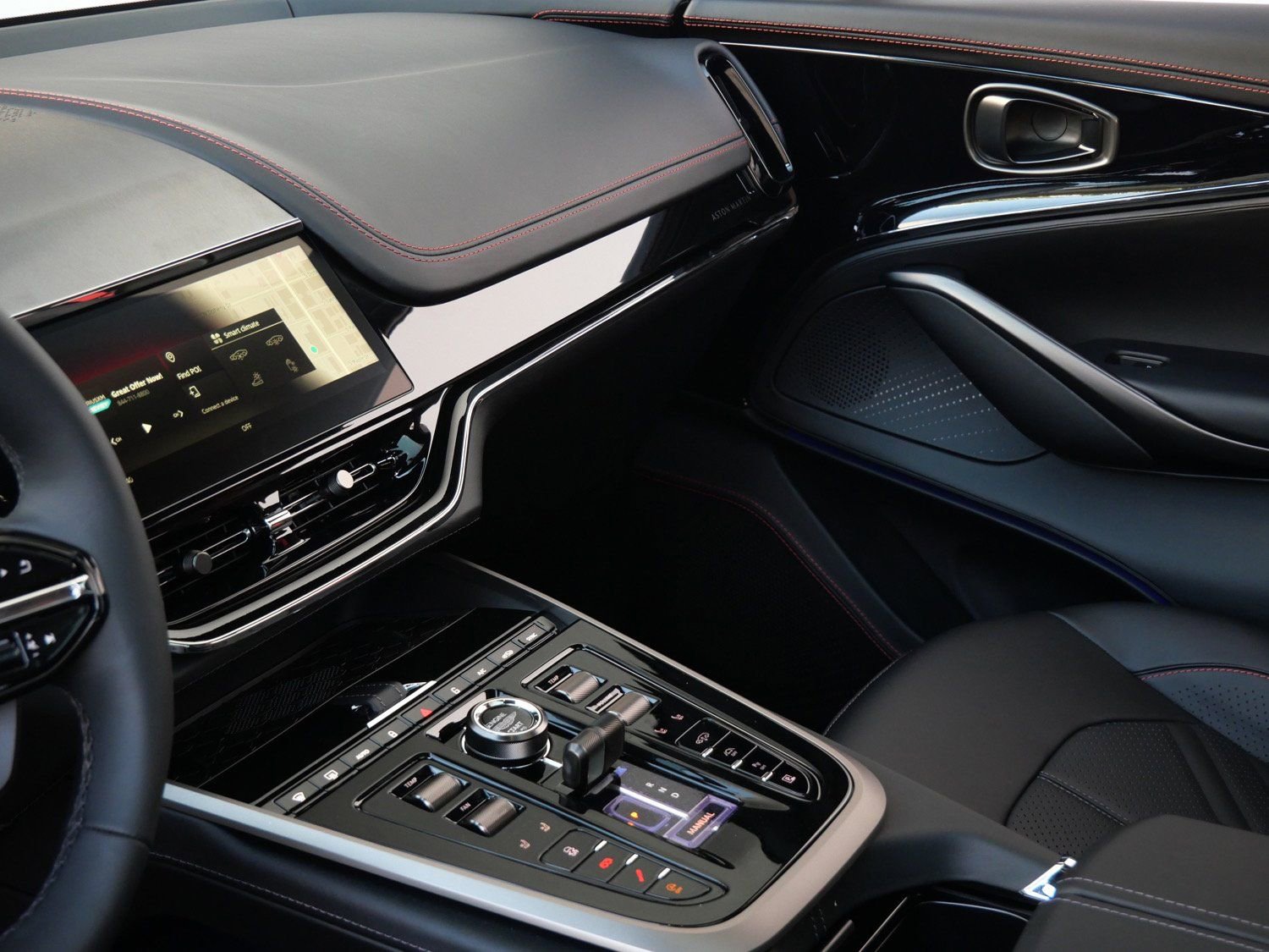 New 2026 Aston Martin DBX S image 17