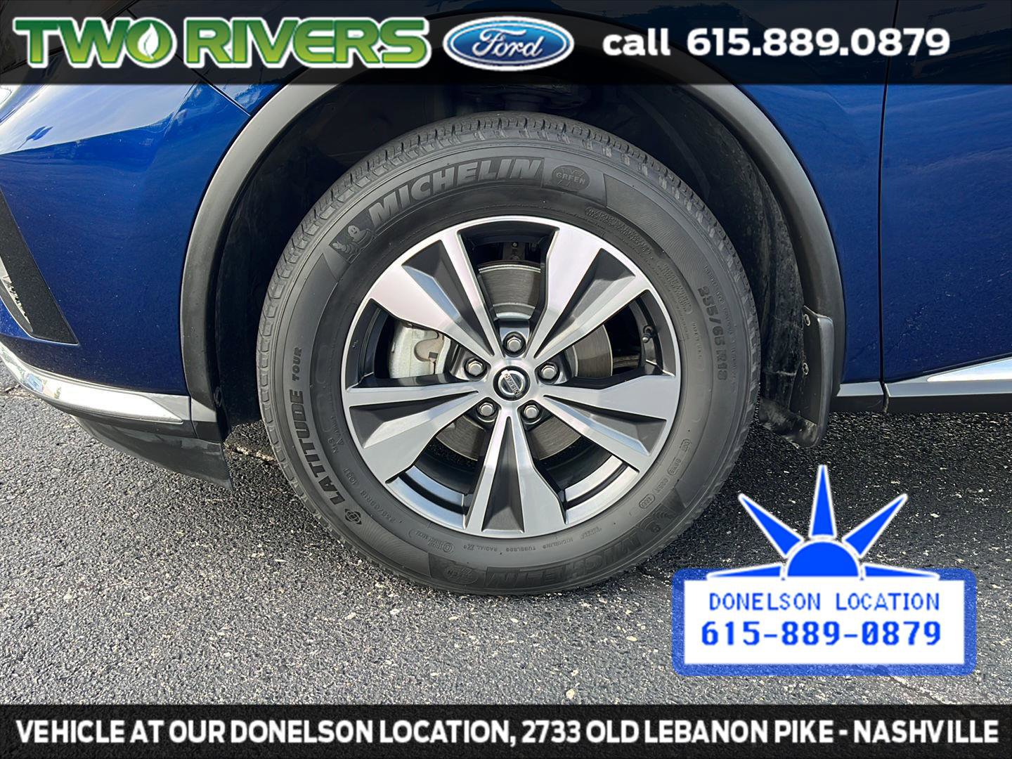 Used 2022 Nissan Murano SV FWD image 13