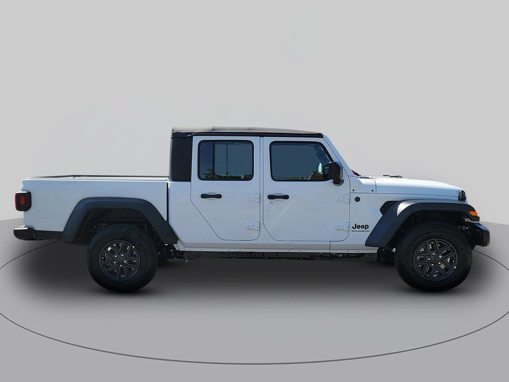 New 2026 Jeep Gladiator Sport AWD/4WD image 2