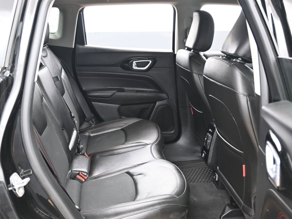 Used 2022 Jeep Compass Trailhawk image 42