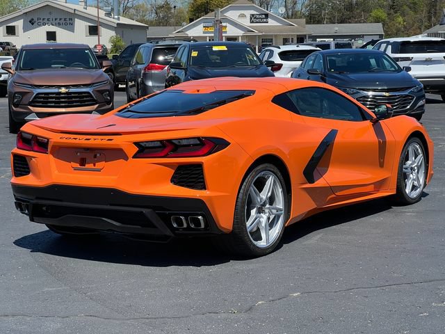 Used 2024 Chevrolet Corvette Stingray Coupe w/ 1LT RWD image 35