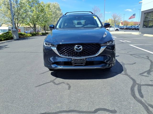 Certified 2025 MAZDA CX-5 AWD 2.5 S image 2