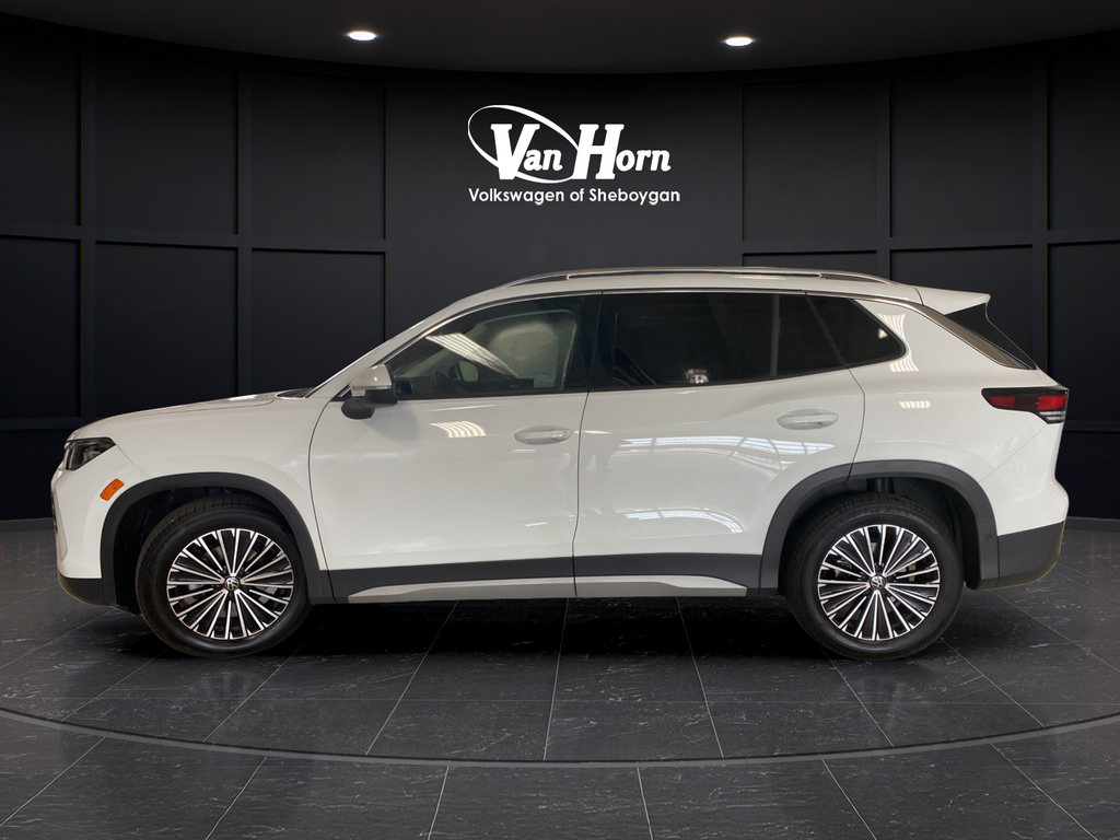 Used 2026 Volkswagen Tiguan S FWD image 6