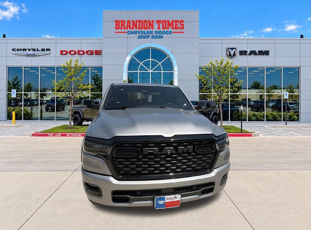Used 2026 RAM 1500 Lone Star AWD/4WD image 3