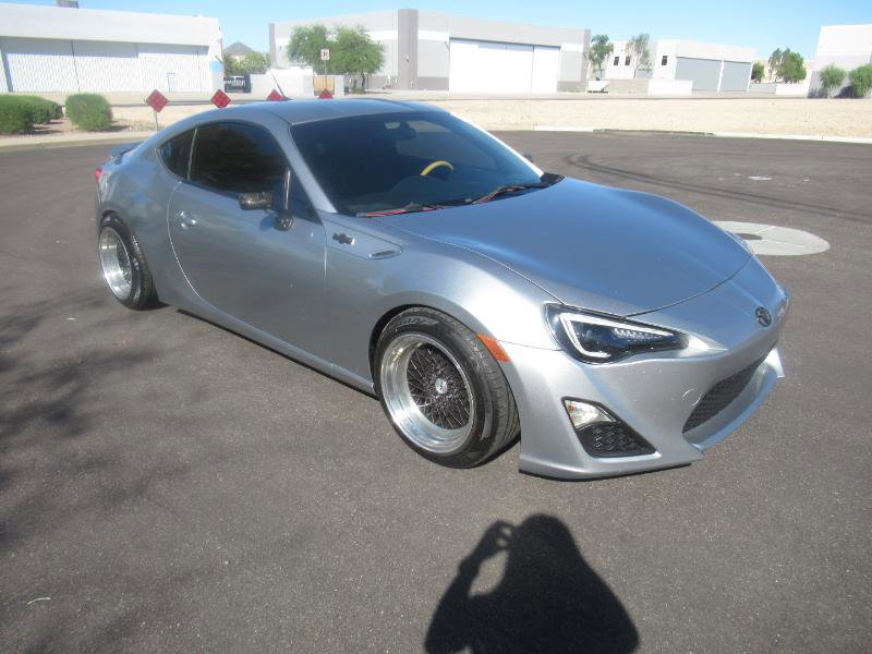 Used 2014 Scion FR-S image 3