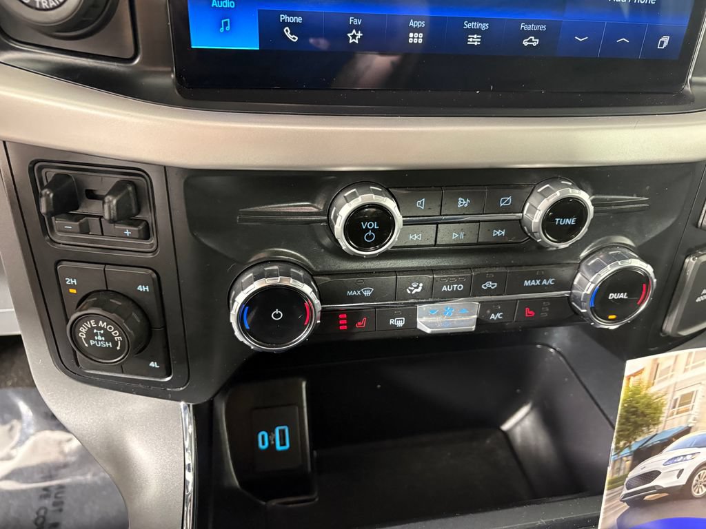 Used 2022 Ford F150 XLT w/ Equipment Group 302A High AWD/4WD image 20