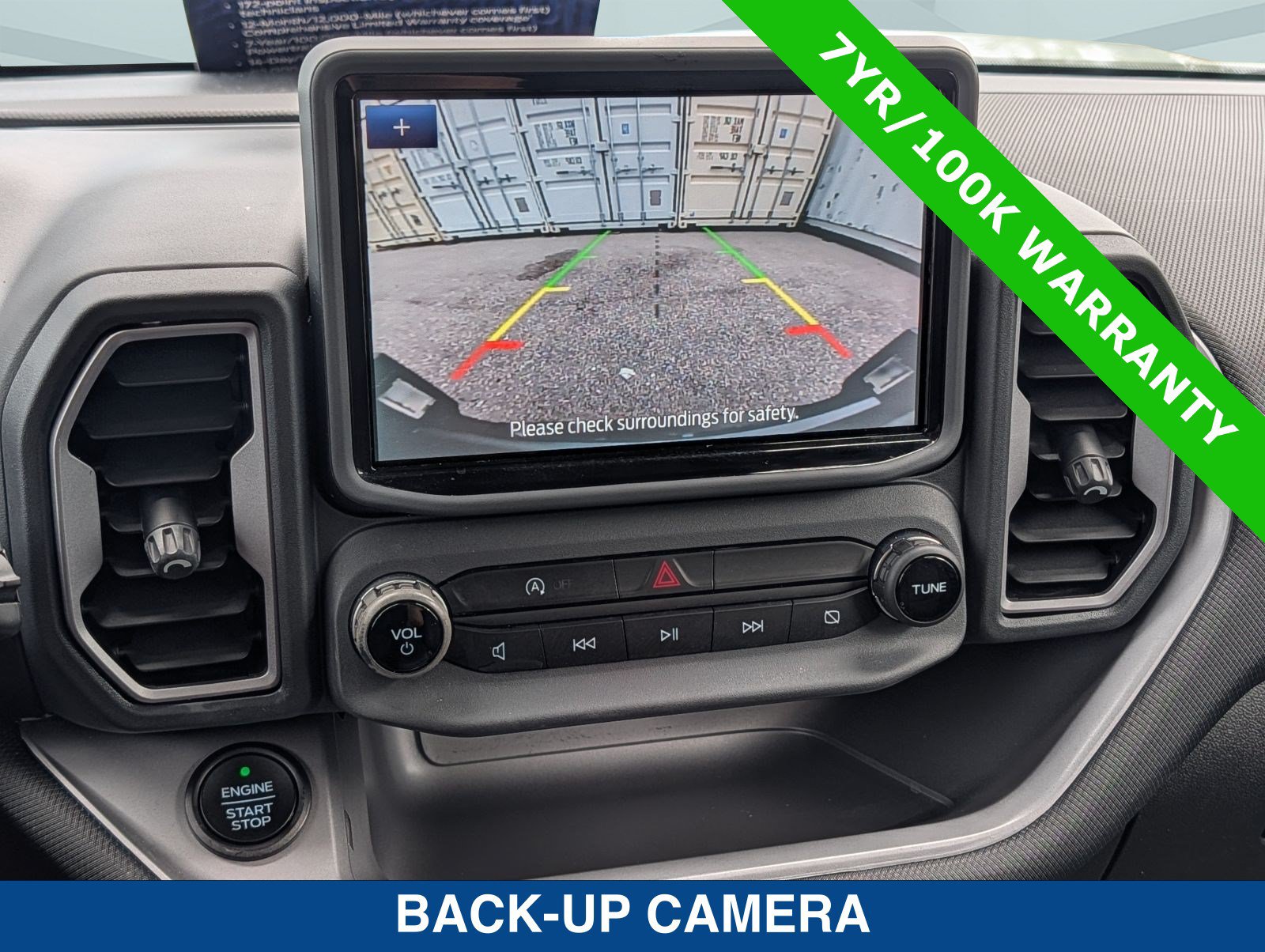 Certified 2021 Ford Bronco Sport Big Bend AWD/4WD image 31