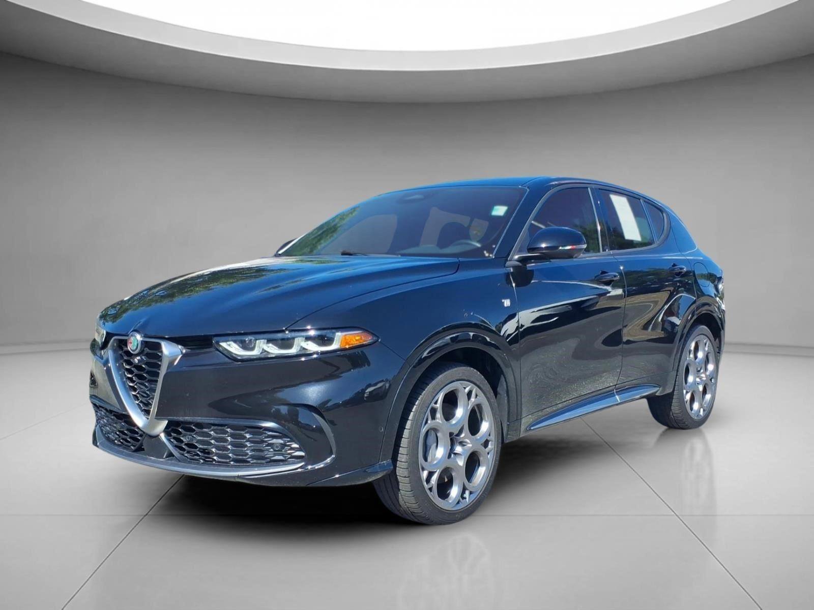 Used 2024 Alfa Romeo Tonale Ti w/ Active Assist Package AWD/4WD image 1
