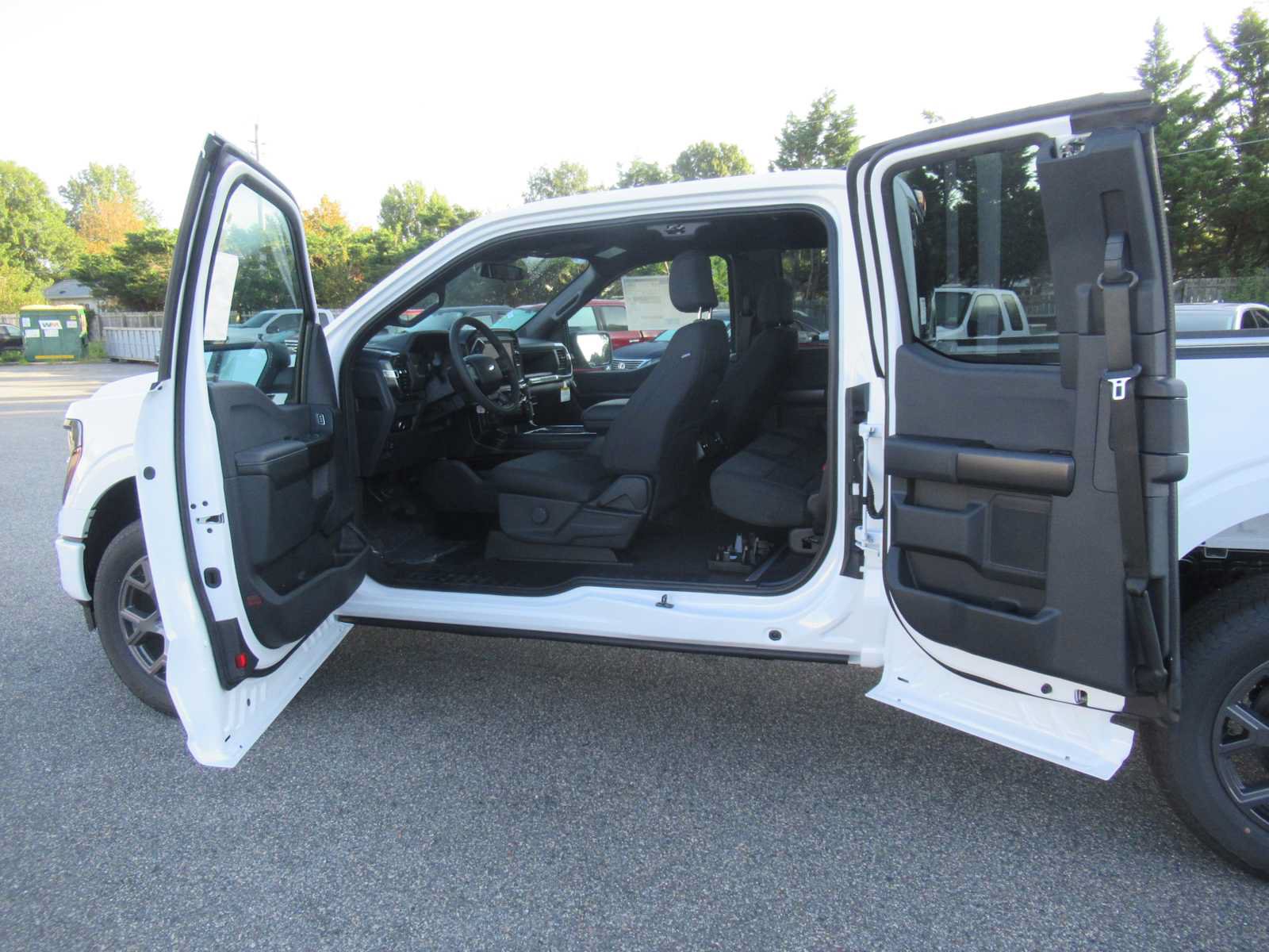 New 2026 Ford F150 STX w/ Equipment Group 200A AWD/4WD image 15