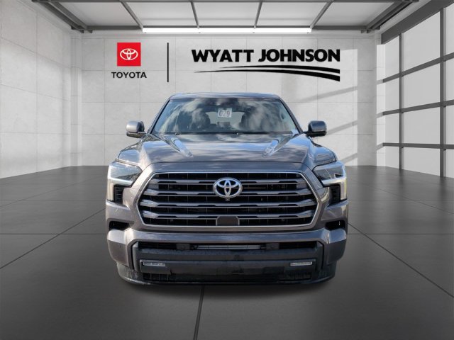 Certified 2023 Toyota Sequoia Limited w/ TRD Off-Road Package AWD/4WD image 2