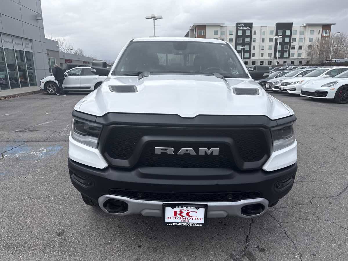 Used 2020 RAM 1500 Rebel w/ Level 2 Equipment Group image 3