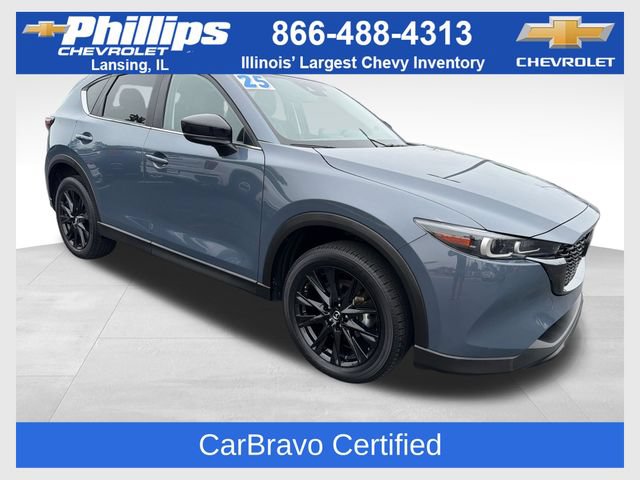 Used 2025 MAZDA CX-5 Carbon Edition AWD/4WD image 1