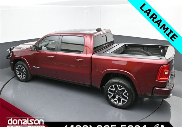 Used 2025 RAM 1500 Laramie w/ Laramie Southwest Edition image 18