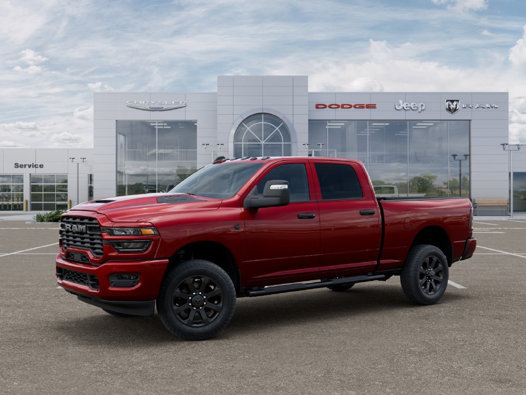 New 2026 RAM 2500 Tradesman AWD/4WD image 2