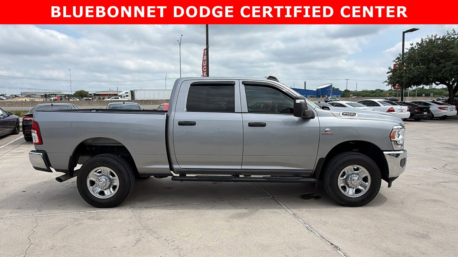 Used 2023 RAM 2500 Tradesman AWD/4WD image 4